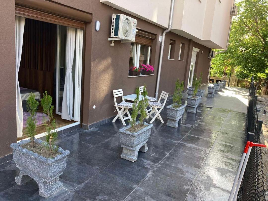 Evgenija Appartement *